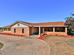 6450 Hardwick Rd, Abilene, TX 79606