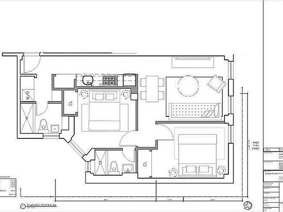 2nd image of 56 W 11th St APT 8FE