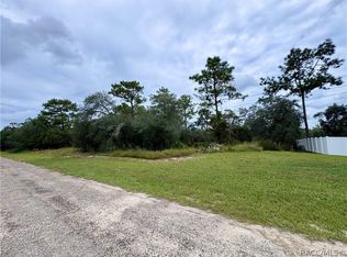 1853 W Skyline Dr, Citrus Springs, FL 34434