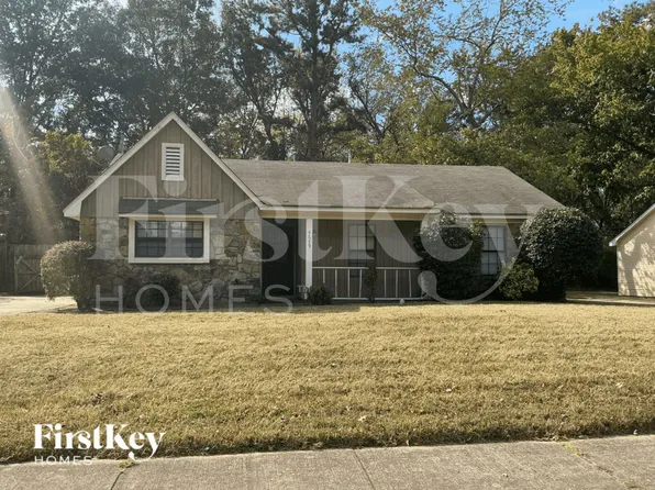 4659 Sandy Park Dr, Memphis, TN 38141