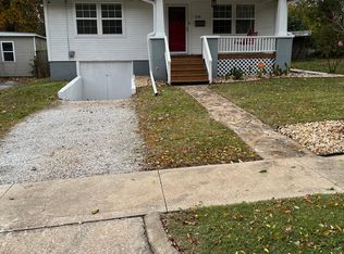 1231 S Ferguson Ave, Springfield, MO 65807