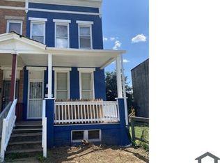 3213 Presstman St, Baltimore, MD 21216