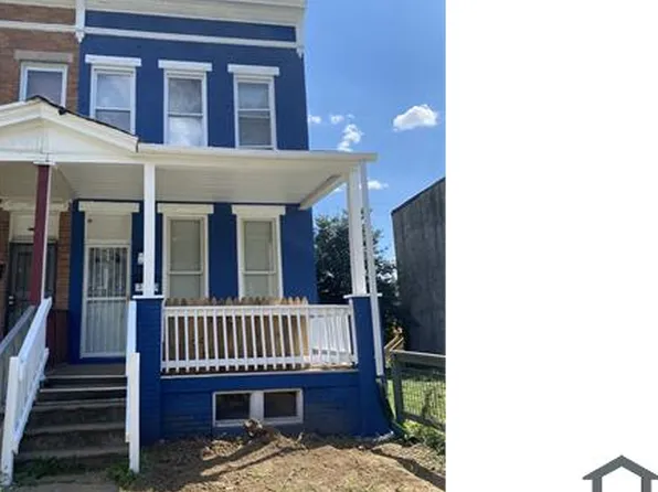 3213 Presstman St, Baltimore, MD 21216