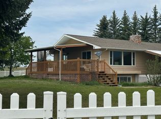 42654 Frisk Ln, Pablo, MT 59855