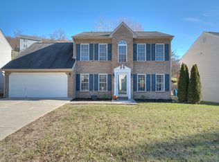 4839 Horseman Dr NE, Roanoke, VA 24019