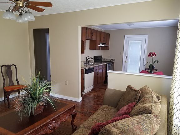Den and Kitchen