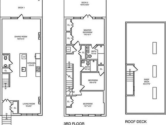 2nd image of 235 Sumpter St Floor 2
