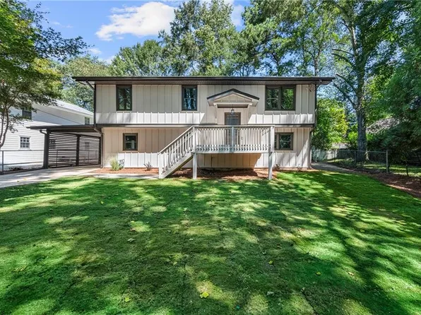 3214 Valaire Dr, Decatur, GA 30033