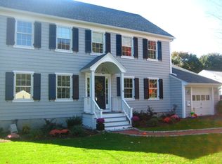 8 Warwick Dr, Westwood, MA 02090
