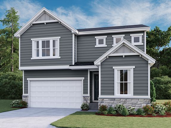 The Moonstone - Elevation F