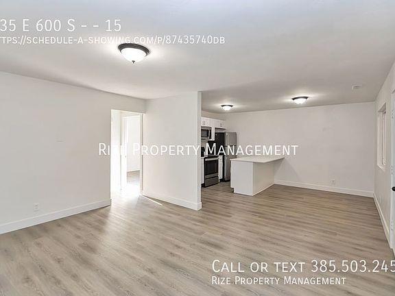 4th image of 935 E 600 S APT 15