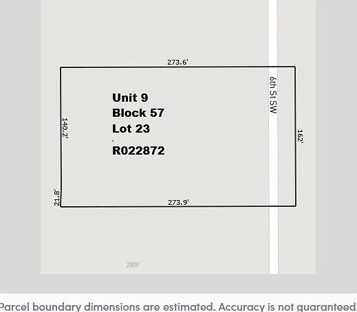 2nd image of 2305 6th St SW