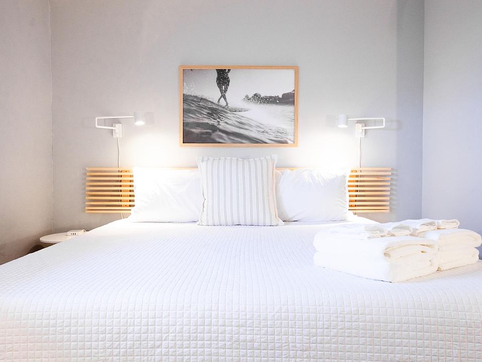 Bed linens and bath towels provided to start your stay!