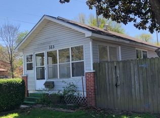 323 Hart Ave, Springdale, AR 72764