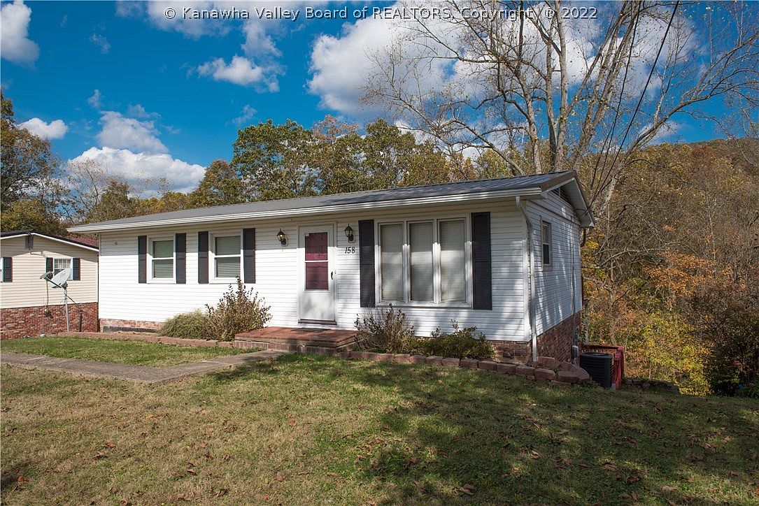 158 Lincoln Hts, Alum Creek, WV 25003 Zillow