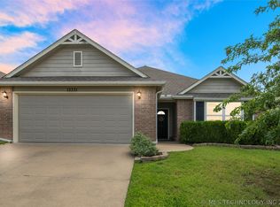 13331 S 21st Pl, Bixby, OK 74008