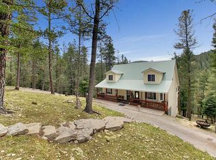 6 Cloudview Dr, Cloudcroft, NM 88317