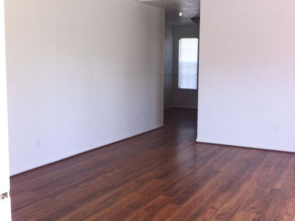 Living room from rd