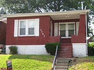 5593 Floy Ave, Saint Louis, MO 63136