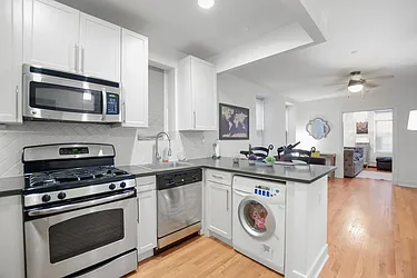 Rented by Keller Williams NYC