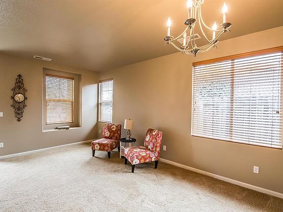 Front Sitting room/ Dining Room