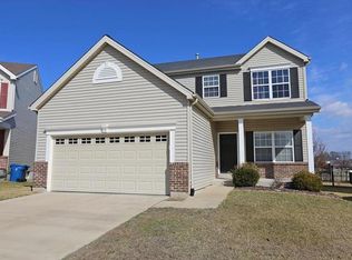 410 Angelique Ct, Saint Charles, MO 63303