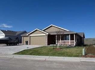 804 Sako Dr, Gillette, WY 82718