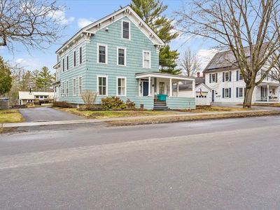 60 College Street #1, Montpelier, VT, 05602