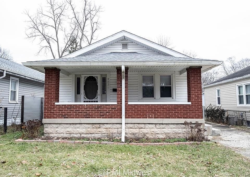 4839 Rosslyn Ave, Indianapolis, IN 46205 Zillow