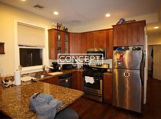 731 Parker St #2DW, Roxbury Crossing, MA 02120