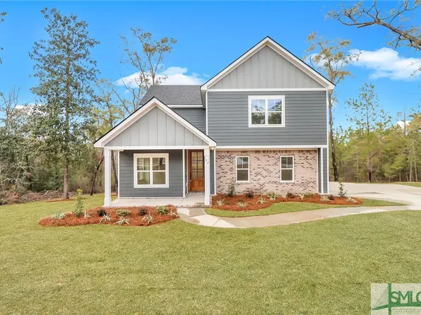 182 Cubbedge Drive, Rincon, GA 31326