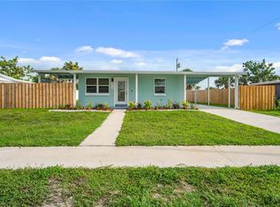 8705 Cristobal Ave, North Port, FL 34287