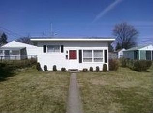 1814 Rutland Ave, Springfield, OH 45505