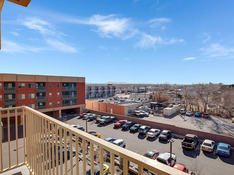 Every unit is guaranteed a gated parking place! Covered parking also available.