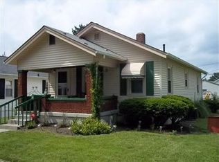 836 Brough Ave, Hamilton, OH 45015