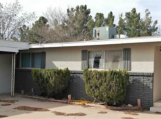 115 Sierra Blanca Ave, Tularosa, NM 88352