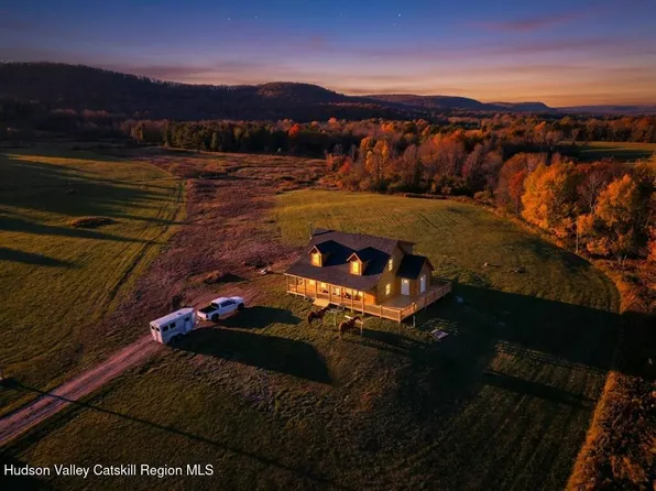 108 Wild Berry Drive, Gilboa, NY 12076