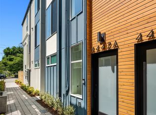 4442 33rd Ave S #A, Seattle, WA