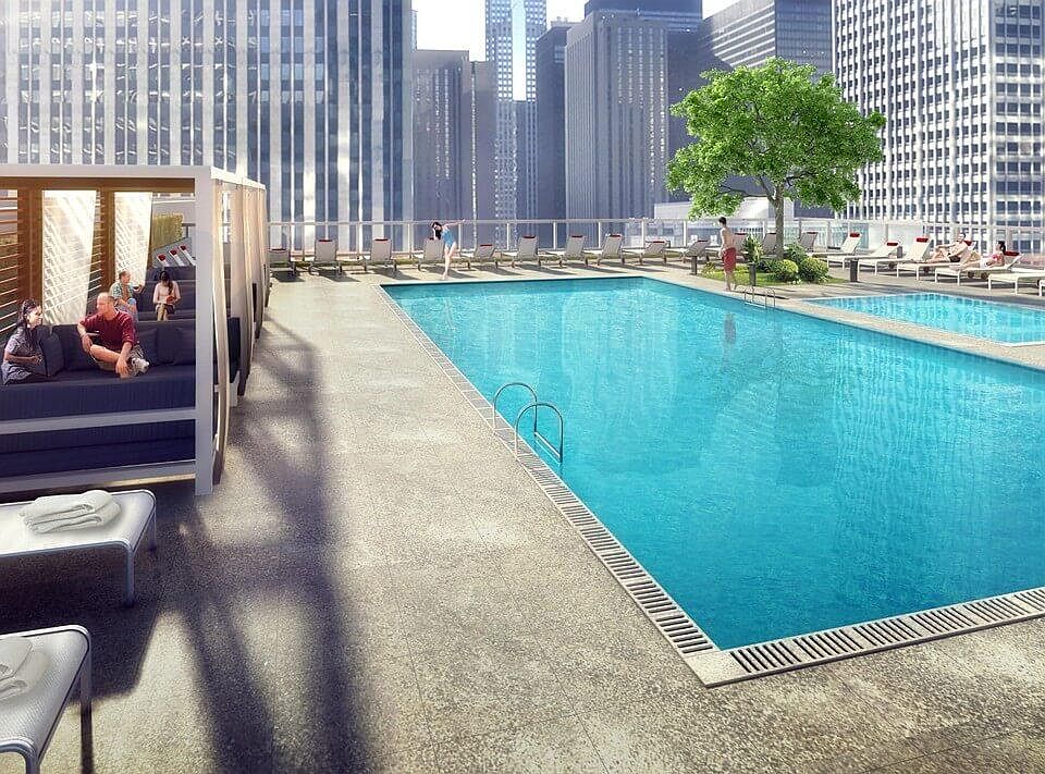 1st image of 605 N Michigan Ave #3412