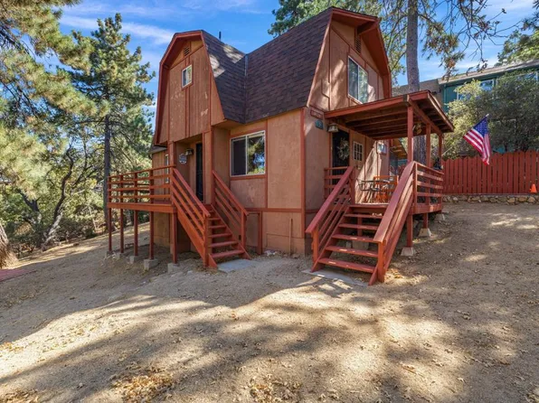 54370 Valley View Dr, Idyllwild, CA 92549