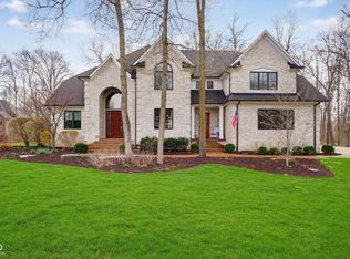 4248 Creekside Pass, Zionsville, IN 46077