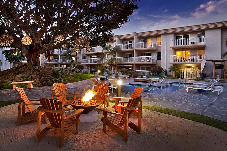 BAYSIDE AT CORONADO Apartment Rentals Coronado, CA Zillow