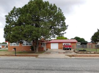 122 W 16th St, Muleshoe, TX 79347