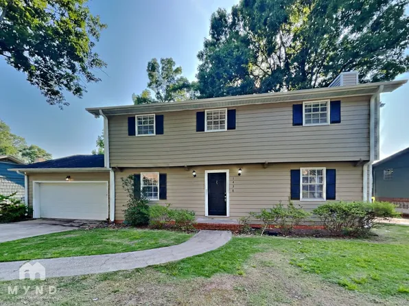 1438 Cabin Hill Rd, Birmingham, AL 35235