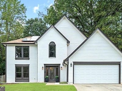 1195 Rockmart Cir NW, Kennesaw, GA, 30144
