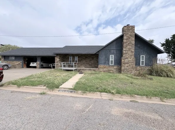 923 Avenue Ave E, Beaver, OK 73932