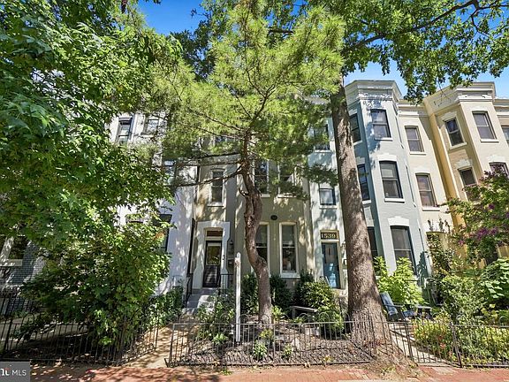 2nd image of 1541 T St NW