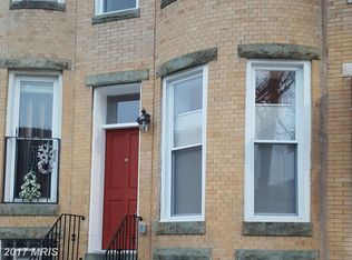 1903 Barclay St, Baltimore, MD 21218