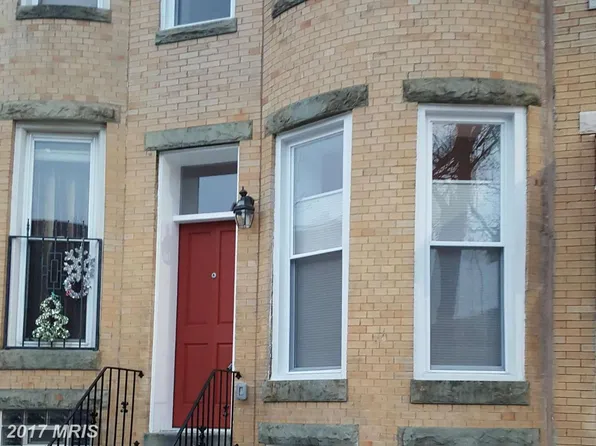 1903 Barclay St, Baltimore, MD 21218