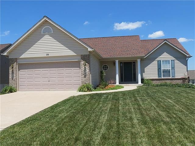 153 Quail Creek Dr, Wright City, MO 63390 | Zillow